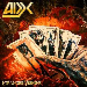 ADX: Étranges Visions - Cover