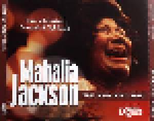 Mahalia Jackson: Lord Is My Light, The - Cover