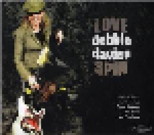 Debbie Davies: Love Spin - Cover