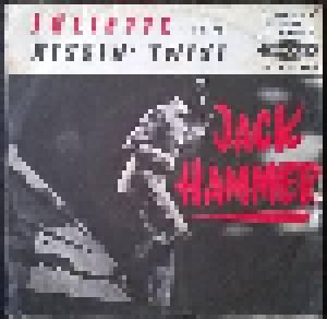 Jack Hammer: Juliette - Cover