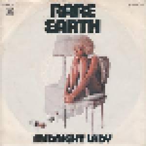 Rare Earth: Midnight Lady - Cover
