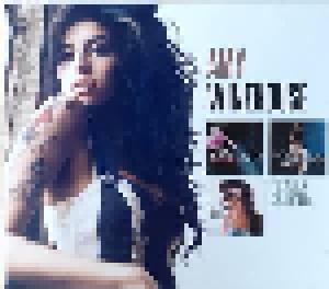 Amy Winehouse: Album Collection, The - Cover