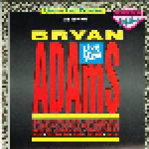 Bryan Adams: Live USA - Cover