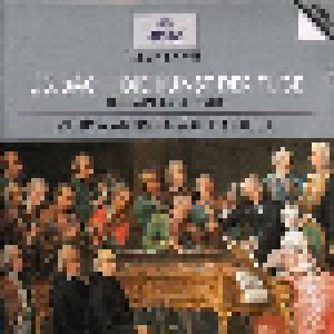 Johann Sebastian Bach: Die Kunst Der Fuge BWV 1080 (CD) - Bild 1