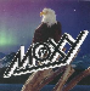 Cover - Moxy: V