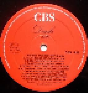 CBS - Danke '88 (LP) - Bild 3