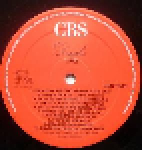 CBS - Danke '88 (LP) - Bild 4