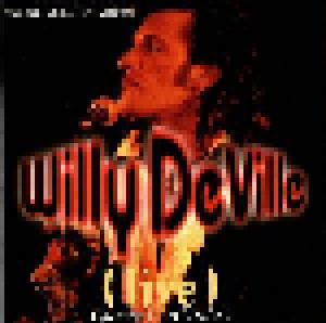 Willy DeVille: Live (CD) - Bild 1