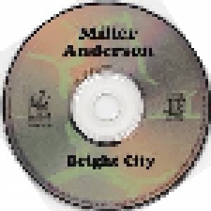 Miller Anderson: Bright City (CD) - Bild 5