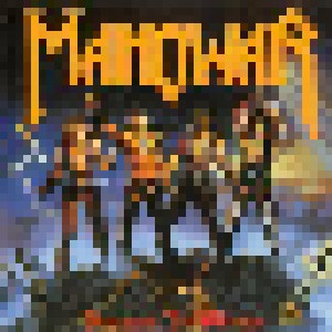 Manowar: Fighting The World (LP) - Bild 1