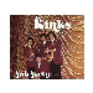 The Kinks: Fab Forty - The Singles Collection 1964 - 1970 (2-CD) - Bild 1