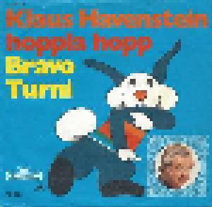 Klaus Havenstein: Hoppla Hopp - Cover