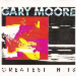 Gary Moore: Greatest Hits - Cover