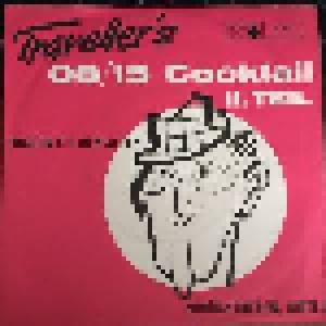 Die Travellers: Traveller's 08/15 Cocktail II. Teil - Cover