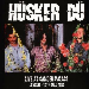 Hüsker Dü: Live At Camden Palace, London - 14th May 1985 - Cover