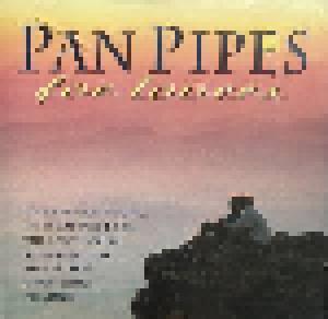  Unbekannt: Pan Pipes For Lovers - Cover