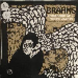 Johannes Brahms: Symphonie Nr. 4 / Tragische Ouverture - Cover