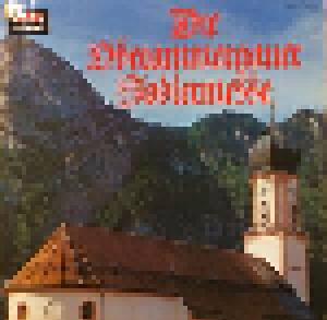  Diverse Interpreten: Oberammergauer Jodlermesse, Die - Cover