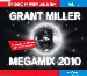Grant Miller: Megamix 2010 - Cover