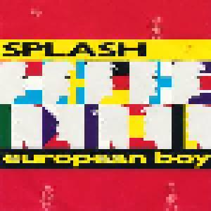 Splash: European Boy - Cover