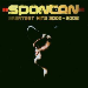 MC Spontan: Greatest Hits 2000-2003 - Cover