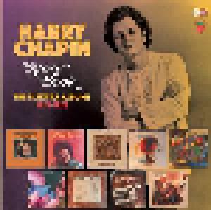 Harry Chapin: Story Book - The Elektra Albums 1972-1978 - Cover