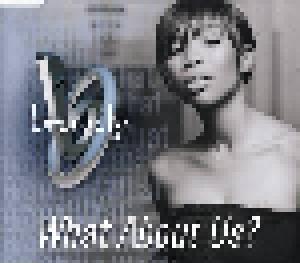 Brandy: What About Us? - Cover
