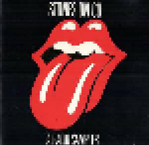 The Rolling Stones: Stones On CD - A Radio Sampler - Cover
