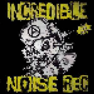 Incredible Noise Rec Free Label Sampler - Cover