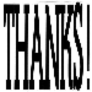 Thanks! - Cover