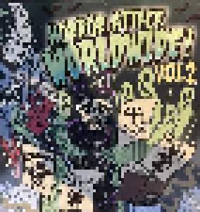 Scarecrow, Spidrax, Sinnesloschen, The Moors: Horror Attack Worldwide! Vol. 2 - Cover