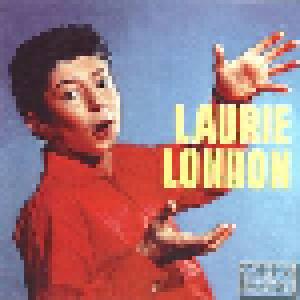 Laurie London: Laurie London - Cover