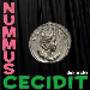 Die Ärzte: Nummus Cecidit - Cover