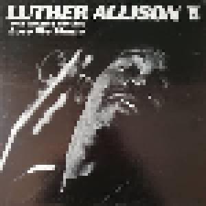 Luther Allison: Love Me Mama - Cover