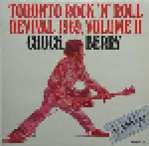 Chuck Berry: Toronto Rock 'n' Roll Revival 1969, Volume II - Cover