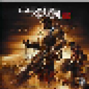 Cover - Steve Jablonsky: Gears Of War 2