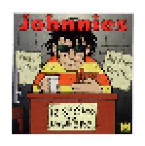 Cover - Johnnies, The: 12 Steps To Nowhere