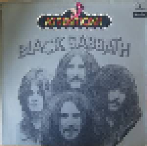 Black Sabbath: Attention! Black Sabbath (LP) - Bild 1