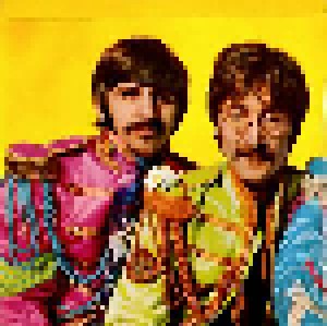 The Beatles: Sgt. Pepper's Lonely Hearts Club Band (LP) - Bild 6