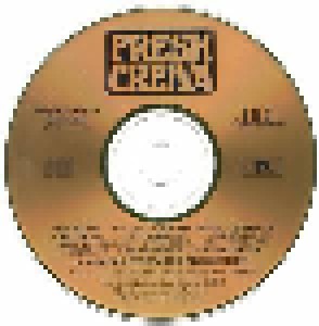Cream: Fresh Cream (CD) - Bild 4