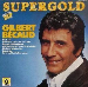 Gilbert Bécaud: Supergold (2-LP) - Bild 1