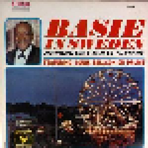 Cover - Count Basie & His Orchestra: Basie In Sweden