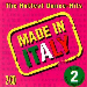 Cover - Patty Johnson: Made In Italy Volume 2