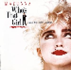 Who's That Girl (CD) - Bild 1