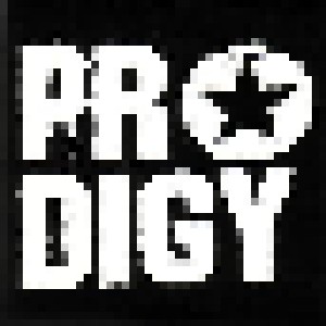 The Prodigy: Baby's Got A Temper (Promo-Single-CD-R) - Bild 1