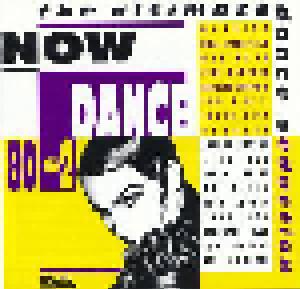NOW Dance - The Ultimate Dance Seduction 80s 2 - Cover