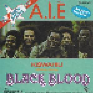 Black Blood: A.I.È - Cover