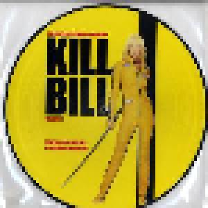 Kill Bill Volume 1 - Cover