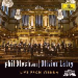 Phil Blech Wien | Olivier Latry: Live From Vienna - Cover