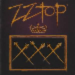 ZZ Top: XXX - Cover